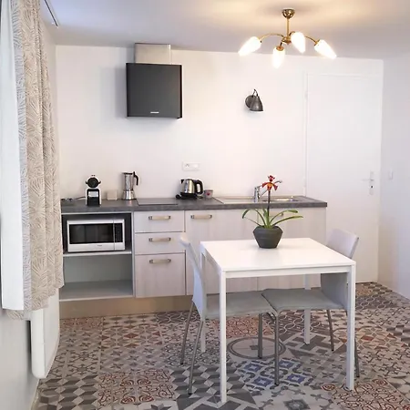 Chemin Des Ormeaux 3* Ennezat